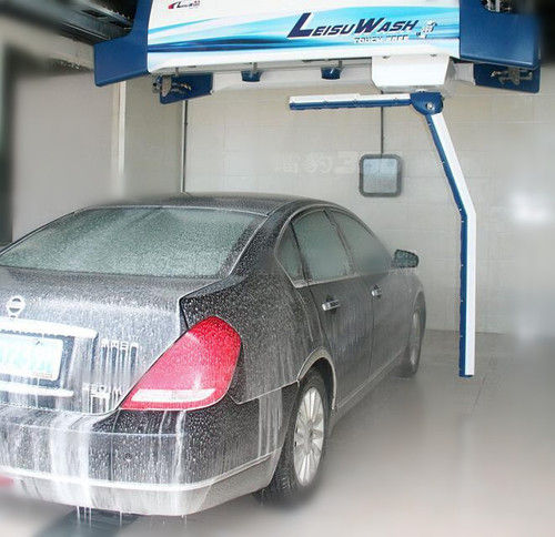 Automatic Car Wash Systems