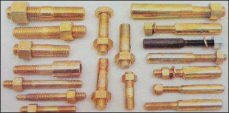 Automotive Cotton Pins And Axle Studs