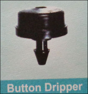 Button Dripper (Online Non Pressure Compensated Dripper)