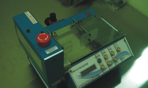 Diagnostic Test Strip Cutting Machine