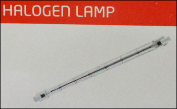 Halogen Lamp