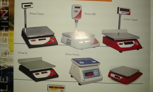 High Precision Commercial Weighing Scale