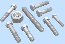 Hot Dip Galvanized Bolts