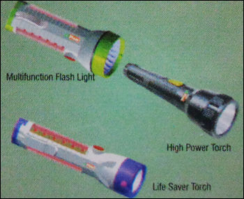 Led टॉर्च लाइट्स