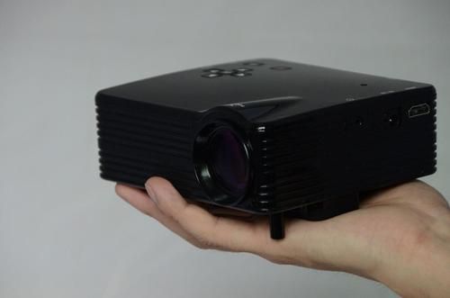 Mini Vivibright Beamer 7S Gift MINI LED Projector