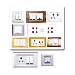 Modular Switches - Superior Quality Material, Aesthetic Design , High Performance