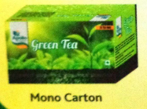 Mono Carton Tea Box