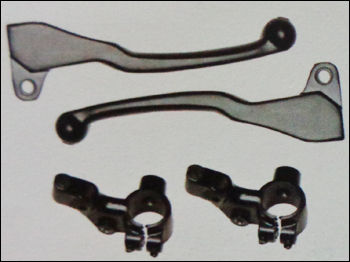 Motorcycle Brake and Clutch (Lever and Yoke)