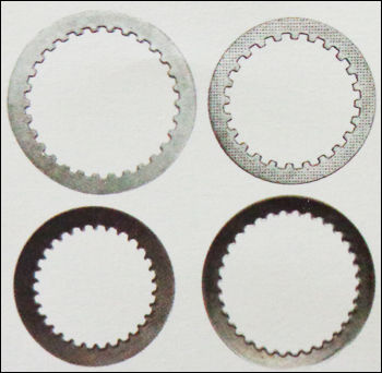 Motorcycle Clutch Plate - Durable High-Performance Design | Universal Compatibility, Premium Quality