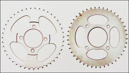 Motorcycle Sprockets Rear