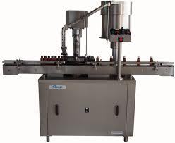 Screw Capping Machines