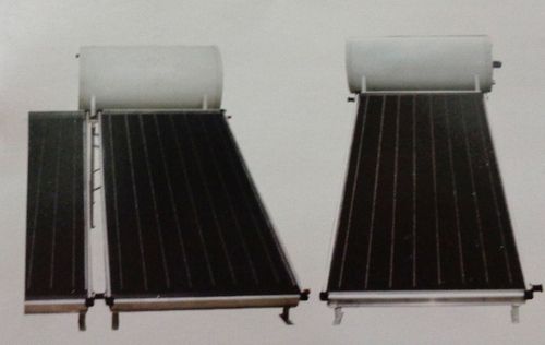 Solar Water Heating Solution-Fpc