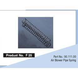 Air Blower Pipe Spring