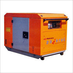 Air Cooled Diesel Generator Set