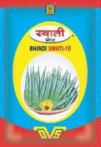 Bhindi Seeds OKRA SWATI- 10