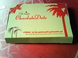 Choco Dates Box