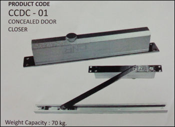 Concealed Door Closer (CCDC - 01)