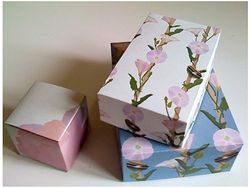 Decorative Paper Box