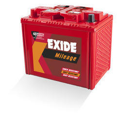 Exide Mileage Battery