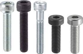 Hex Head Cap Screws