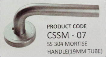 Mortise Handle 19 Mm Tube (Cssm - 07)