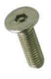 Multi Security Pin Hex Csk Machine Temper Screw