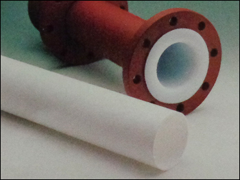 PTFE Lined Pipe