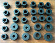 Rubber Bushes for Shock Absorbers