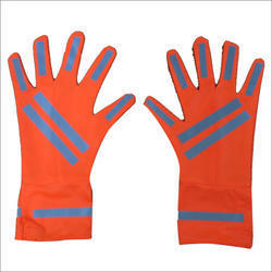 Safety Reflective Gloves