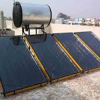 Solar Water Heaters