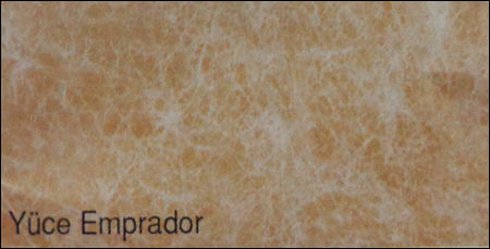 Yuce Emprador Marble