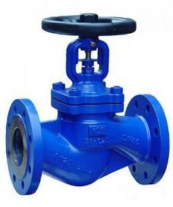 Bellow Sealed Globe Valve