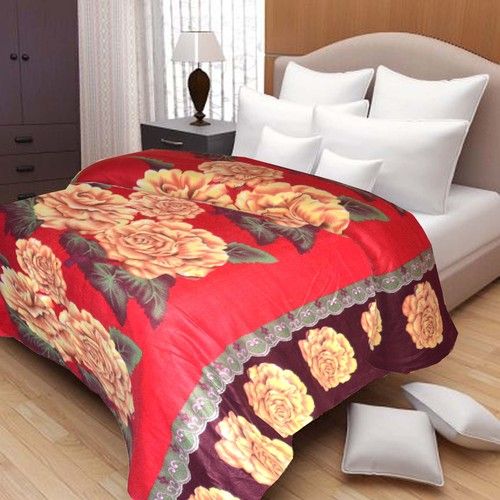 Blanket and Bedsheet