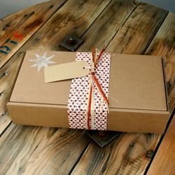 Cardboard Gift Boxes