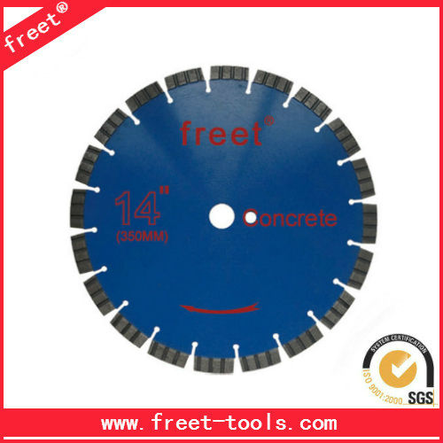 Concrete Cutting Blades