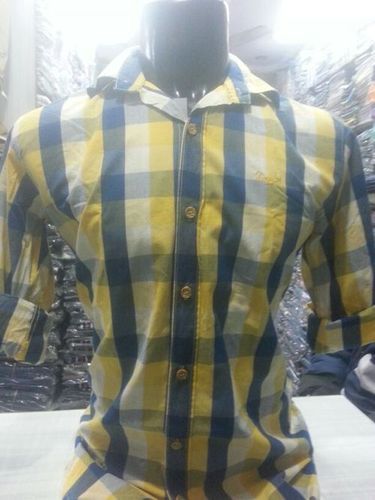 Exclusive Check Shirts for Men