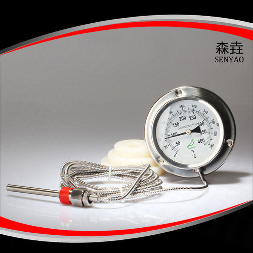 Gas Thermometer (400RF12122)