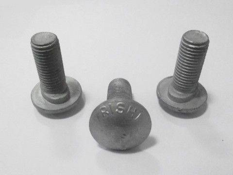 Guardrail Button Head Bolts