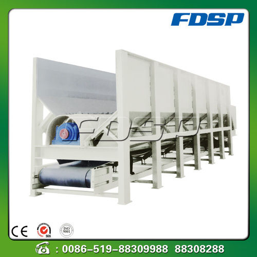 High Efficiency Wood Debarker