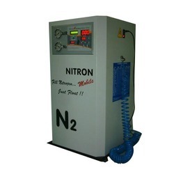 मोबाइल नाइट्रोजन जेनरेटर