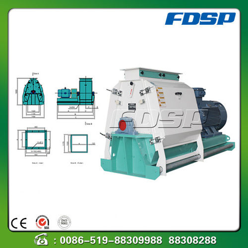 Organic Fertilizer Hammer Mill