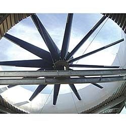 PVC Cooling Tower Fans