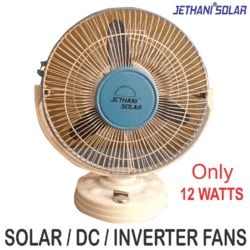 Solar Fan