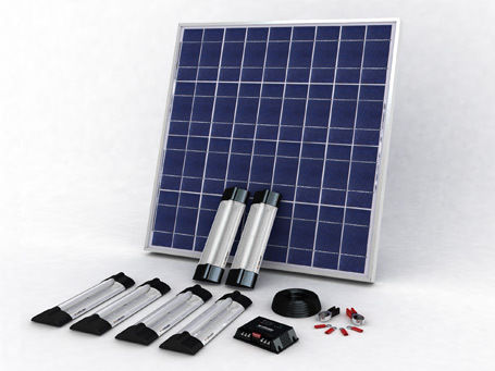 Solar Lighting System For Home At Best Price In Rajkot