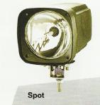 Spot Beam Hid Xenon Work Lamp