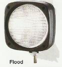 Square Flood Beam Work Lamp (AI-1114)