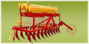 10 Double Box Seeder