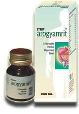 AROGYAMRIT Syrup and Tablet