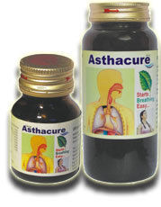 ASTHACURE Syrup and Tablet