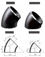 Carbon Steel Elbow 